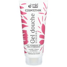 GEL Douche Cosm'ethik 200Ml - Lait D'ânesse