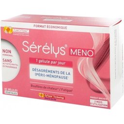 Sérélys Meno 60comp