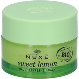 Baume Lèvres au parfum citron meringué, Sweet Lemon