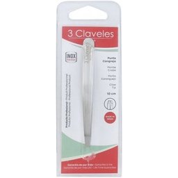 3 Clavettes de crabe Griffe de crabe Inox 10cm 1ud 1ud