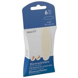 Pansements Ampoules Small 20 x 65 mm