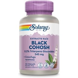 Black Cohosh 540mg 120caps