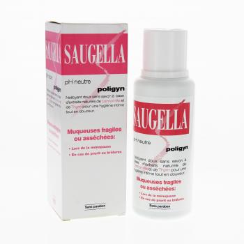 Poligyn nettoyant doux flacon 250ml