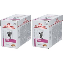 Royal Canin® Renal Chat Poulet Mousse