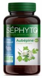 Aubépine Bio 200 Gélules - Pot 200 gélules