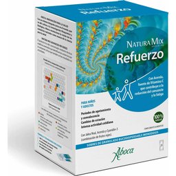 Naturamix Advanced Refu 20 Sob