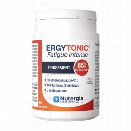 Ergytonic - Fatigue Intense x60 Gélules