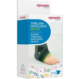 Dynamic Tobillera Envolvente Infantil Talla XS 1ud