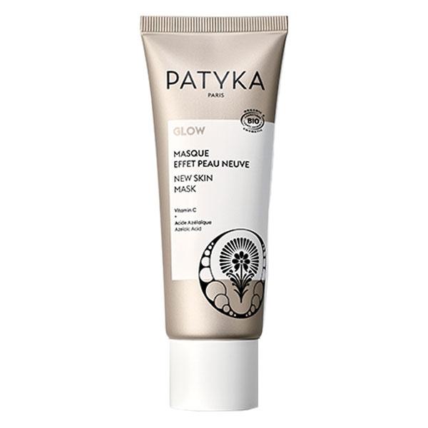 Patyka Glow Masque Effet Peau Neuve 50ml