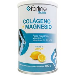 Activity Collagen + Magnesium Lemon 400g
