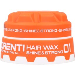 Hair Wax 01 Shine & Strong 150ml