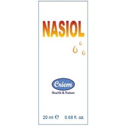 Nasiol Gtt 20ml