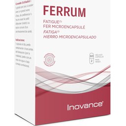 Ysonut Ferrum 60 gélules