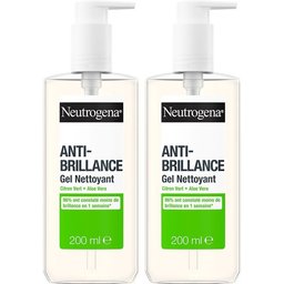 Anti-Brillance Citron Vert Gel Nettoyant