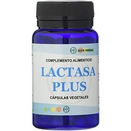 Alpha Herbal Lactase Plus 60caps