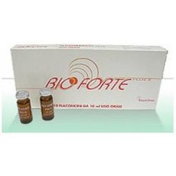 Bio Forte Plus 10 Fl.10Ml