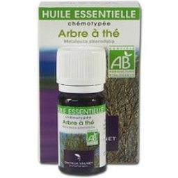 Docteur Valnet Huile Essentielle Bio Arbre à Thé 10ml