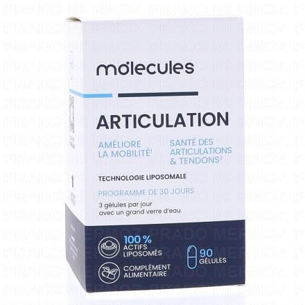 Articulation 90 gélules