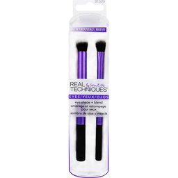 Eye Shade + Blend Brush Kit 2 pièces