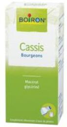 Extrait de Plantes Cassis - Flacon 60 ml