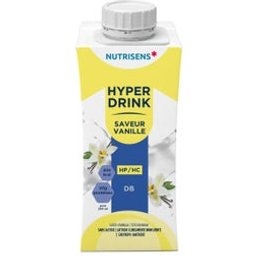 Hyperdrink Db Vanille 4x200ml