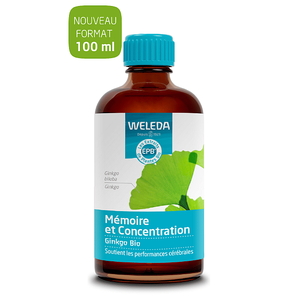 EPB® Ginkgo Bio - Weleda