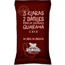 Guarana Coffee Bar 15x50g