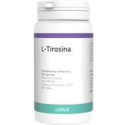 L Tirosina 100caps