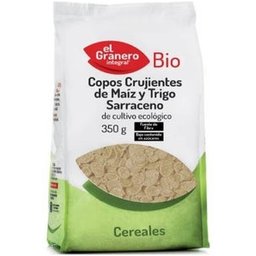Crunchy Flakes Maïs Tr.Sarra 350g