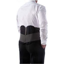 Lombogib Ceinture Lombaire Réactive 80-90cm Taille 2 1ut