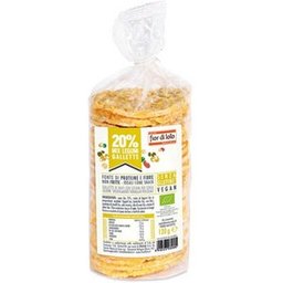 Zero % Gluten Flocons de Maïs Légumineuses 120g