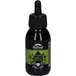 Elixir de Détox - Bio