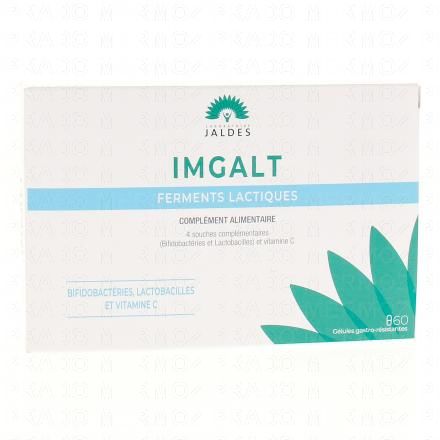 Imgalt 60 gélules