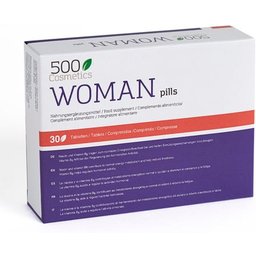 500Cosmétiques Femme 60 Comprimés