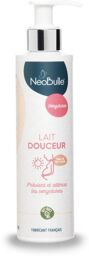 Lait douceur vergetures - Prévient et atténue - 200 ml - Néobulle
