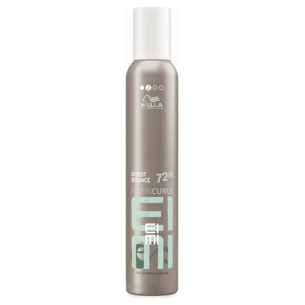EIMI Nutricurls Boost Bounce Mousse Définition de Boucles 300ml