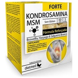 Kondrosamine Msm Sos 60comp