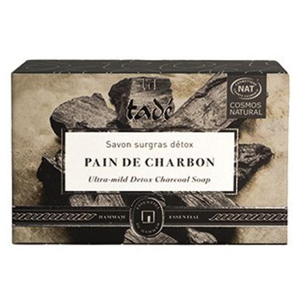 Savon Surgras Charbon Détox Bio 150g