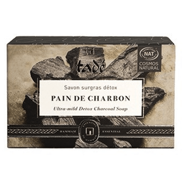 Tadé Savon Surgras Charbon Détox Bio 150g