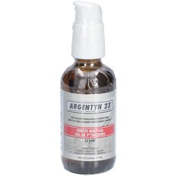 Argentyn 23 First Aid Energy Gel