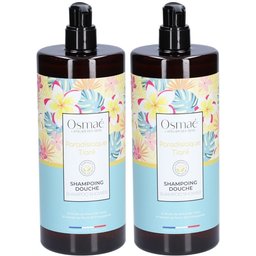 Osmaé Shampoing douche Paradisiaque Tiaré