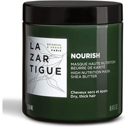 Nourish Masque haute nutrition Beurre de karité