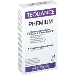 Physiomance Teoliance  Premium