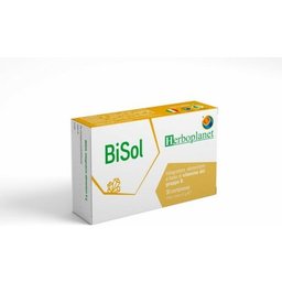 Bisol Vitamine B 30comp