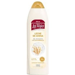 Leche de Avena Gel de Ducha 550ml