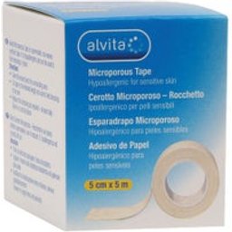 Esparadrapo Hipoalergico Microporoso P Se