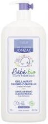 Eau de Jonzac Bébé Bio Gel Lavant Dermo-Douceur 1 L - Flacon-Pompe 1000 ml