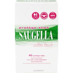 Cotton Touch 40 Protège-Slips