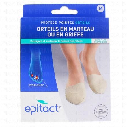 Protège pointes orteils taille m 39/41