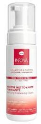 Clean'Oya et Mat'Oya Mousse Purifiante Nettoyante pour les Peaux Noires et Mates 150 ml - Flacon-Pompe